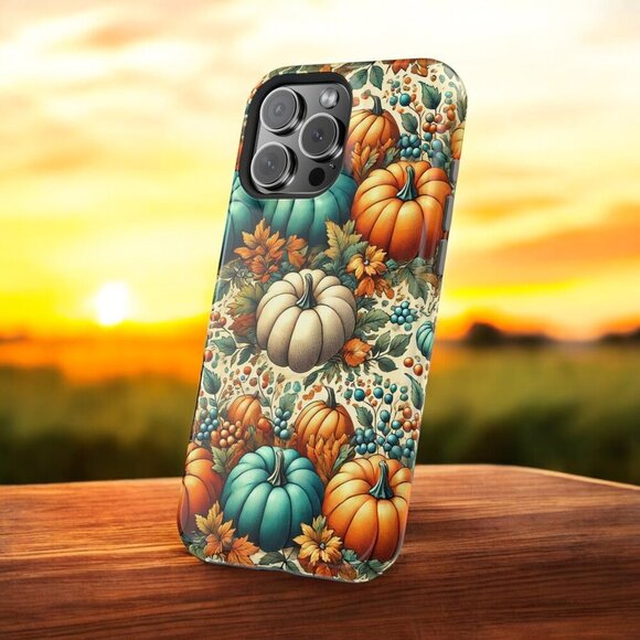 Printed Case for iPhone 14, iPhone 15, iPhone 16 (Plus/ Pro/ Pro Max), MARPC392 - Picture 1 of 13